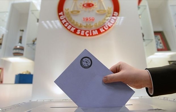Son seçim anketinde dikkat çeken sonuç! İşte partilerin oy oranları
