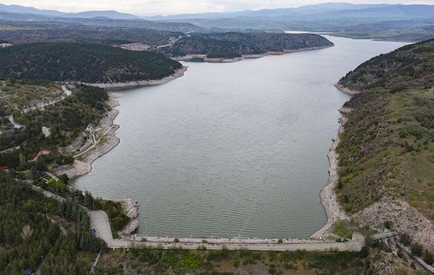 ASKİ paylaştı: Ankara'da barajların doluluk oranında son durum