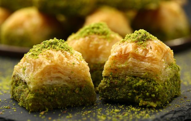 TasteAtlas dünyanın en iyi baklavalarını sıraladı