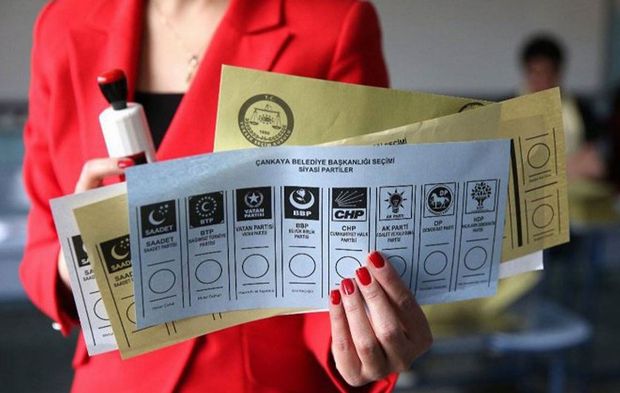 Son seçim anketi: CHP’den AK Parti’ye kritik fark; üç parti baraj sınırında!