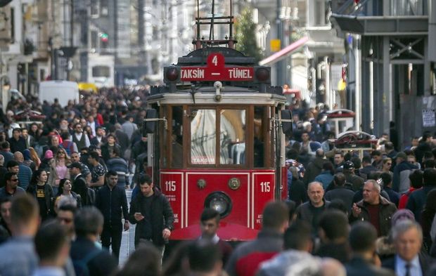 İstanbul seçim anketi: Hangi parti önde?