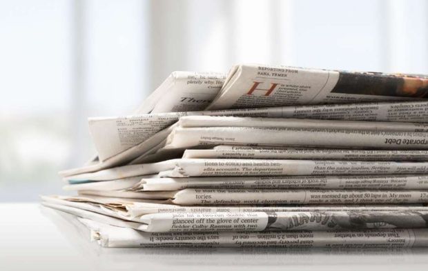 Gazeteler, CHP’li belediye başkanlarına operasyonları manşetlerine nasıl taşıdı?
