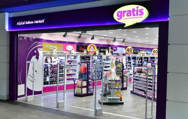 Gratis Nisan 2026 kataloğu