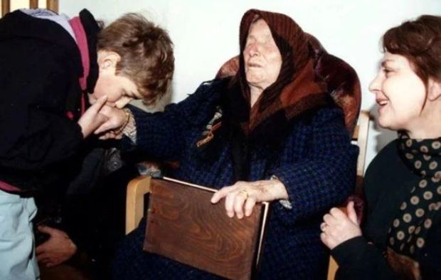 Baba Vanga'dan tüyler ürperten 2026 kehanetleri!