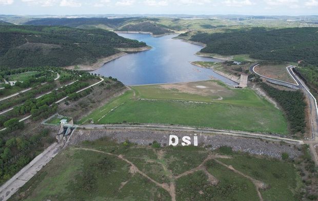 İstanbul’da baraj doluluk oranları yüzde 50’yi aştı