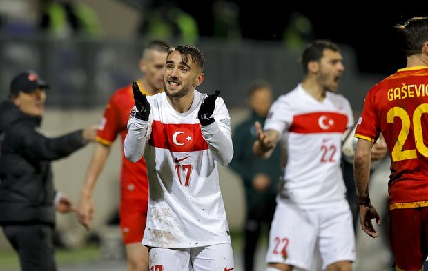 Günün spor manşetleri: Karadağ’da kara gece