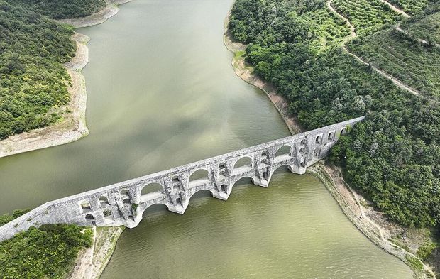 İSKİ, İstanbul barajlarındaki güncel doluluk oranlarını açıkladı