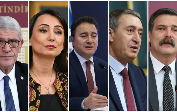 Muhalefetten diploma iptaline tepki: Ülkeye yazık etmeyin