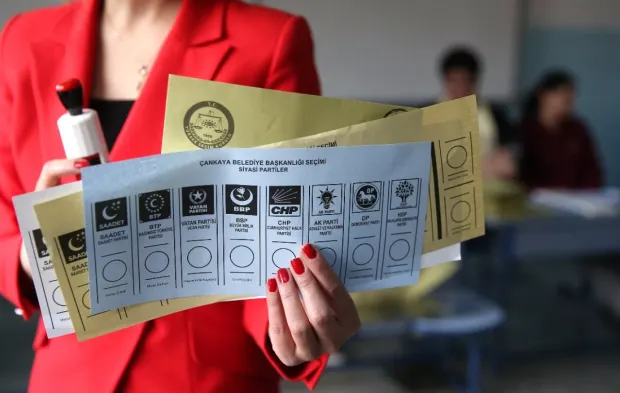 Son seçim anketi: CHP’den AK Parti’ye 3 puanlık fark!