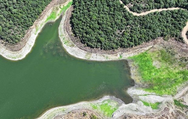 İSKİ açıkladı: İstanbul'da baraj doluluk oranı ne durumda?