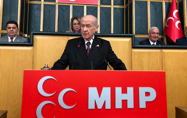 Gazeteler, Bahçeli'nin ‘İmralı'ya gitmekten gocunmam’ çıkışını manşetlerine nasıl taşıdı?