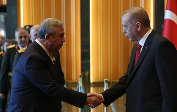 Cumhurbaşkanlığı anketi: Mansur Yavaş’tan Erdoğan’a büyük fark!