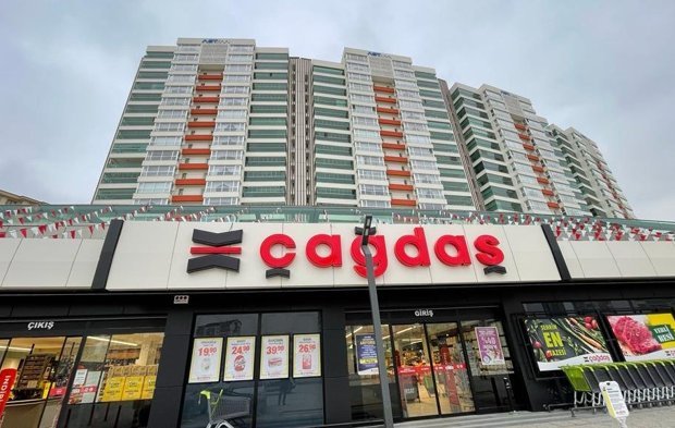 6 - 10 Nisan 2026 Çağdaş Market aktüel kataloğu