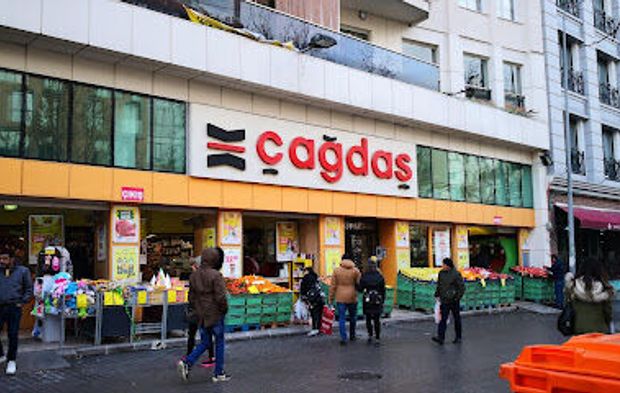 2 - 6 Mart 2026 Çağdaş Market aktüel kataloğu