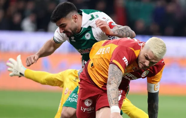 Günün spor manşetleri: ‘Avrupa’da Aslan, Konya’da hüsran!’