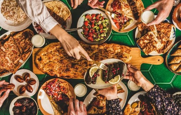 Ramazan sofralarında sık tercih edilen 10 ana yemek