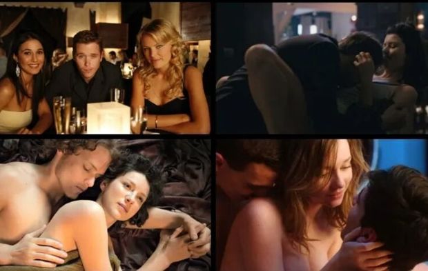 Cesur sahneleriyle akıllardan çıkmayan 12 dizi!