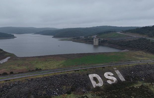 İstanbul barajlarında doluluk oranı: 23 günde yüzde 7 artış!