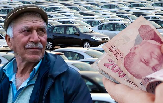 Emeklilerin gözü Meclis’te: İşte kanun teklifi kabul edilirse emeklilerin alabileceği ÖTV’siz araçlar!