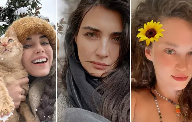 Türkiye’nin en güzel 10 kadını belli oldu!