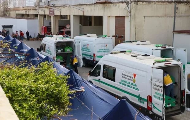 Kahramanmaraş’ta okul saldırısı: Aileler çocuklarının cenazesini teslim aldı!