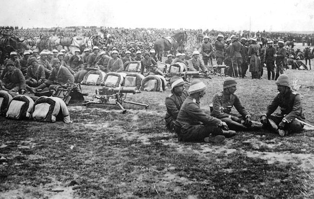 Çanakkale Savaşları'na dair yeni arşiv belgeleri gün yüzüne çıktı