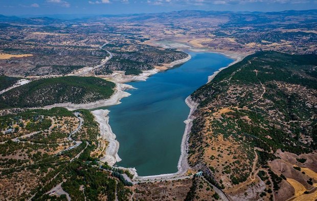 Ankara'daki barajların doluluk oranında son durum