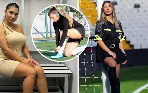 Hakemlikten atıldı, şimdi milyonlar kazanıyor!