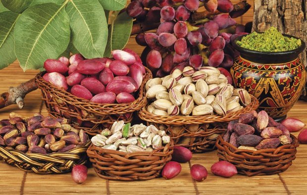 İran savaşı fıstık fiyatlarını 8 yılın zirvesine taşıdı!