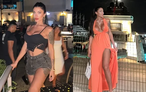 Sosyal medya fenomenine müstehcenlikten 10 yıl hapis istendi!