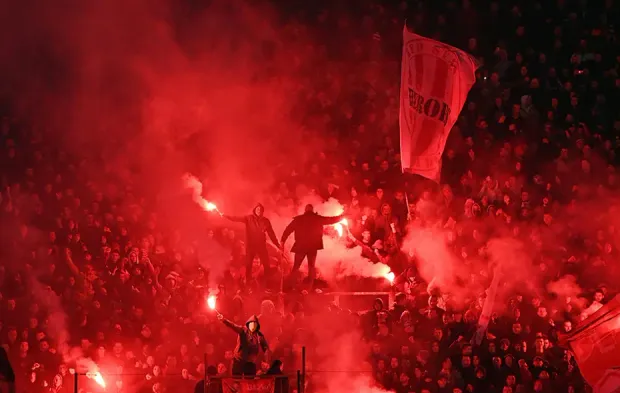 Dünyanın en ateşli 10 taraftar grubu!