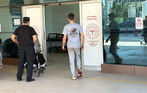 Kurban Bayramı’nın ilk gününde ‘acemi kasaplar’ hastanelik oldu!