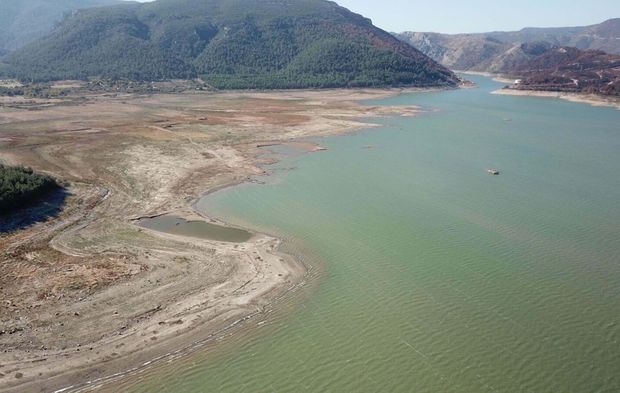 İZSU açıkladı: İzmir barajlarındaki güncel doluluk oranları