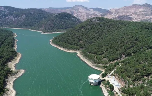 İZSU duyurdu: İzmir'deki barajların güncel doluluk oranları