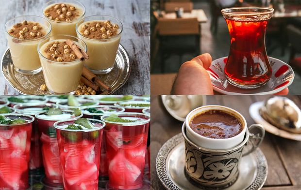 TasteAtlas açıkladı: Türkiye'nin en sevilen içecekleri belli oldu!