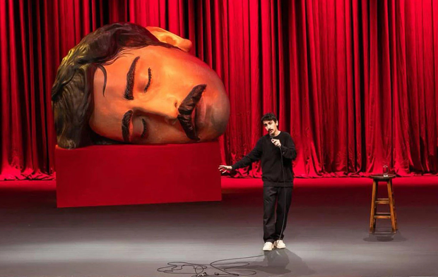 Komedyen Deniz Göktaş'ın gözaltına alınmasına tepki yağdı!