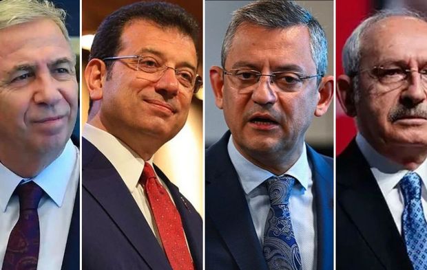 ‘Muhalefetin adayı kim olmalı' anketi: Kararsızlar ilk sırada! Yavaş’tan rakiplerine büyük fark!