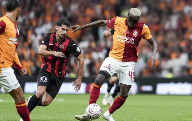 Günün spor manşetleri: ‘Galatasaray krizle başladı!'