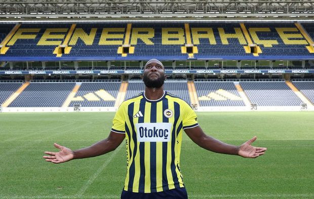 Günün spor manşetleri; ‘Lukaku'yu gözünüz kapalı alın!’