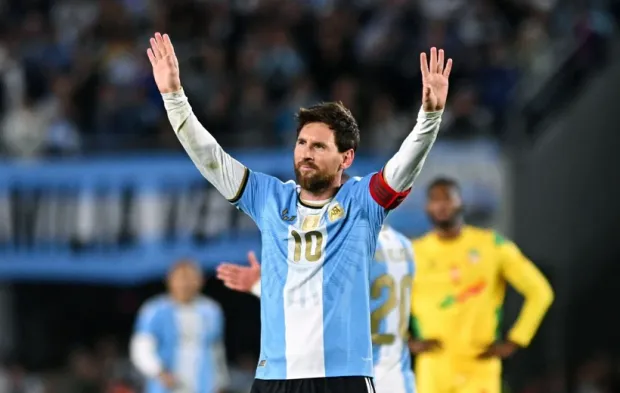 Bir çağ kapandı: Messi milli takıma veda etti!