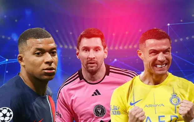 Dünyanın en çok kazanan futbolcuları belli oldu! Türkiye'den sürpriz isim