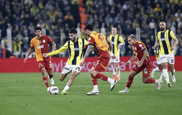 Günün spor manşetleri: 'Zafer Aslan'ın, kaos Fener'in'