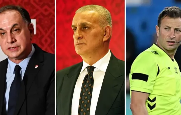 Günün spor manşetleri: 'TFF'nin 'Kol'u şikeden kırıldı'