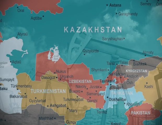 Almanya, Orta Asya ile stratejik ortaklık kuruyor