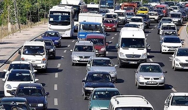 Ankara'da AVM trafiğinde 'tek yön' uygulaması yarın başlıyor