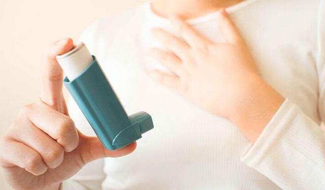 Dünya Astım Günü: 260 milyon astım hastası, 450 bin önlenebilir ölüm!