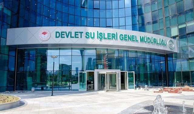 DSİ 1389 personel alımı yapacak