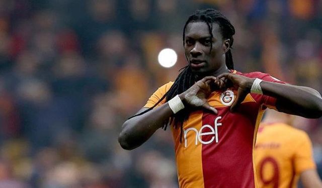 Galatasaray'da Bafetimbi Gomis gelişmesi