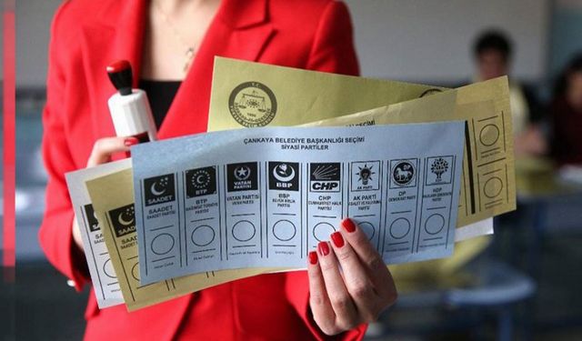 Anket: MHP oyları son 25 yılın en düşük seviyesinde; DEM Parti seçmeni iktidara soğuk