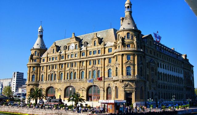Haydarpaşa Garı, kültür ve sanatın yeni durağı olacak